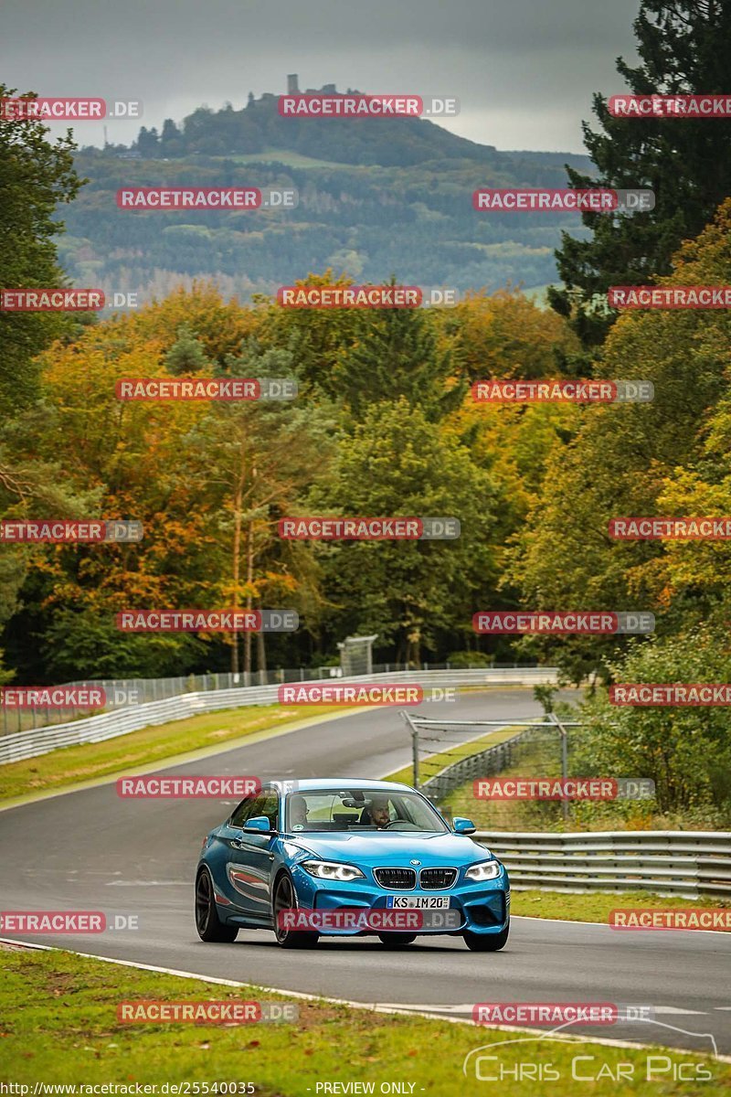 Bild #25540035 - Touristenfahrten Nürburgring Nordschleife (22.10.2023)