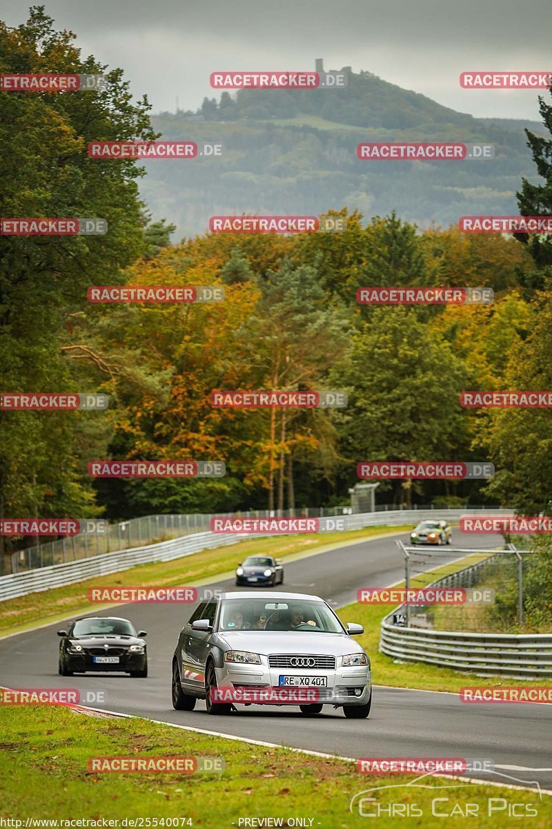 Bild #25540074 - Touristenfahrten Nürburgring Nordschleife (22.10.2023)