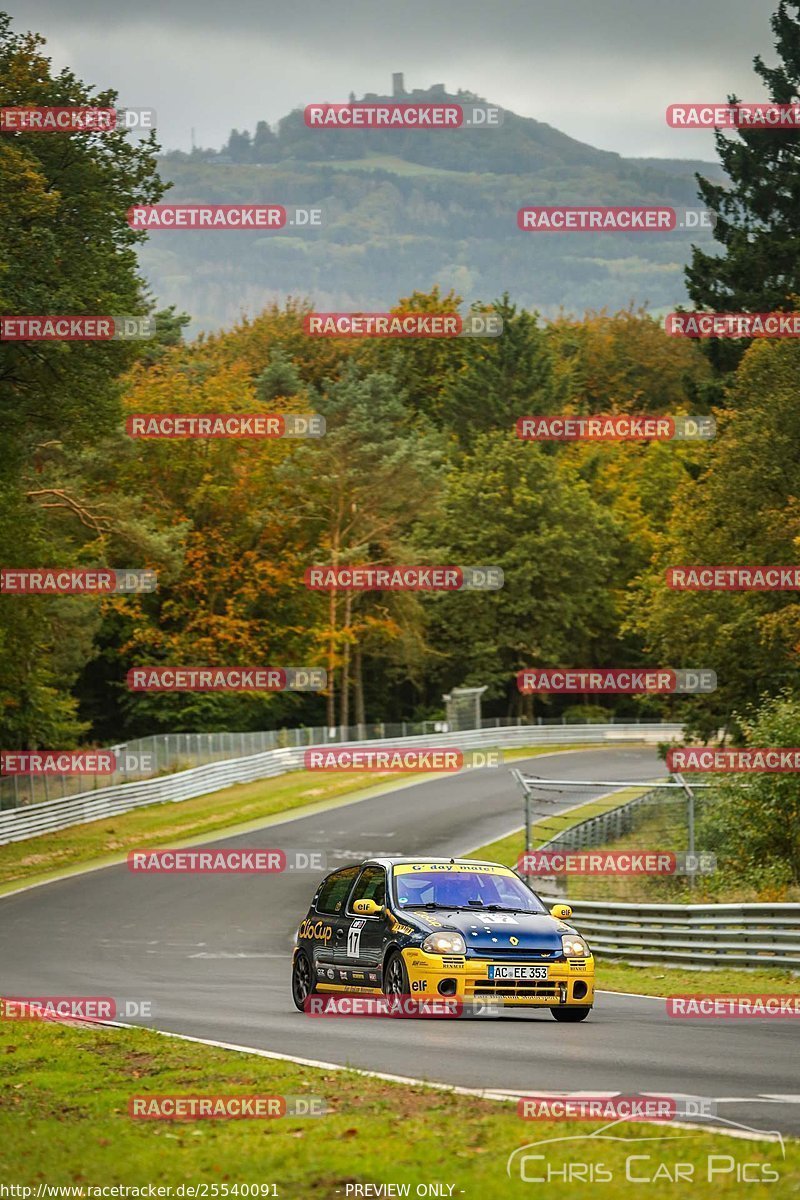 Bild #25540091 - Touristenfahrten Nürburgring Nordschleife (22.10.2023)