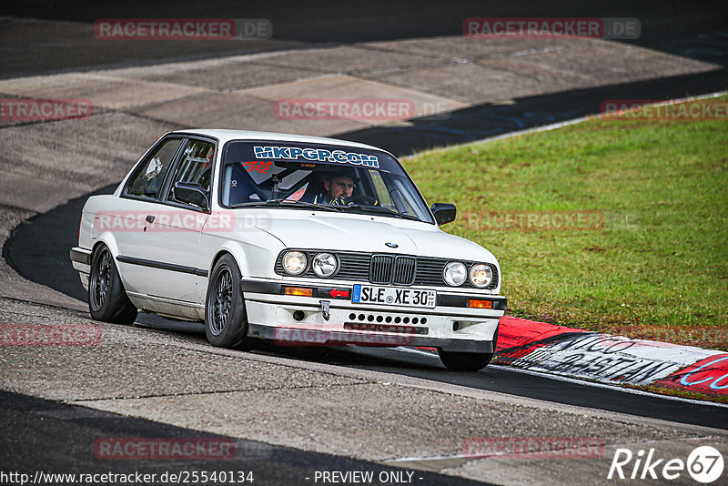 Bild #25540134 - Touristenfahrten Nürburgring Nordschleife (22.10.2023)