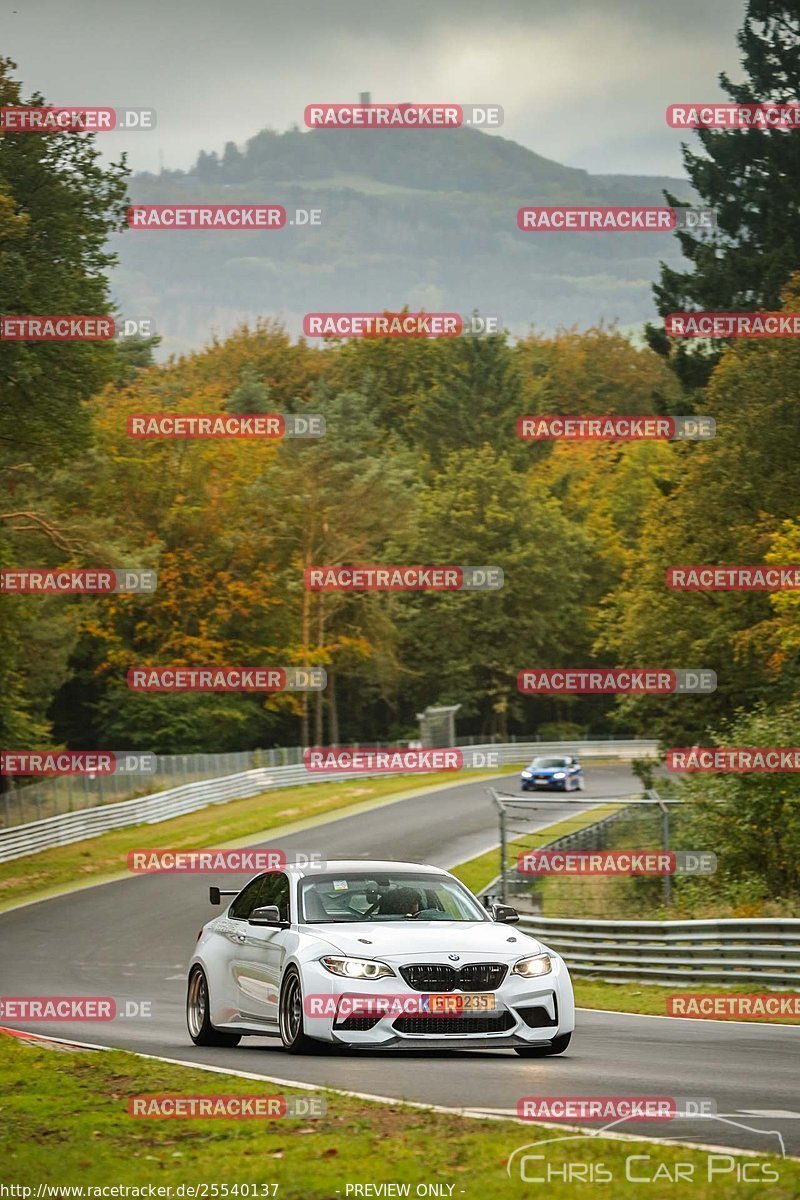 Bild #25540137 - Touristenfahrten Nürburgring Nordschleife (22.10.2023)
