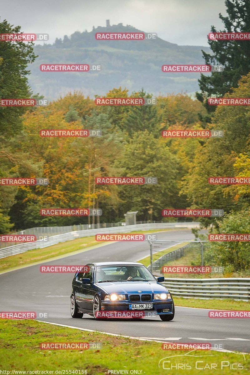 Bild #25540156 - Touristenfahrten Nürburgring Nordschleife (22.10.2023)