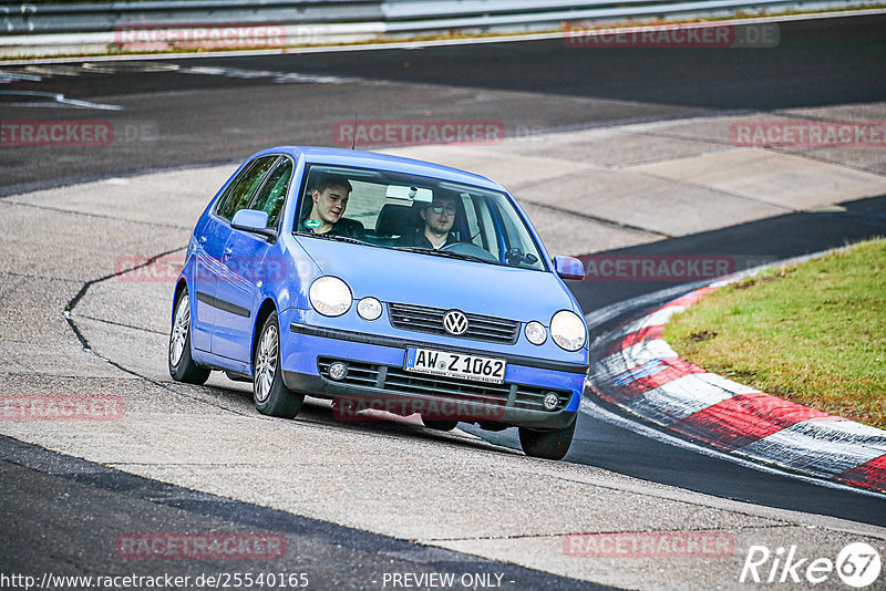 Bild #25540165 - Touristenfahrten Nürburgring Nordschleife (22.10.2023)