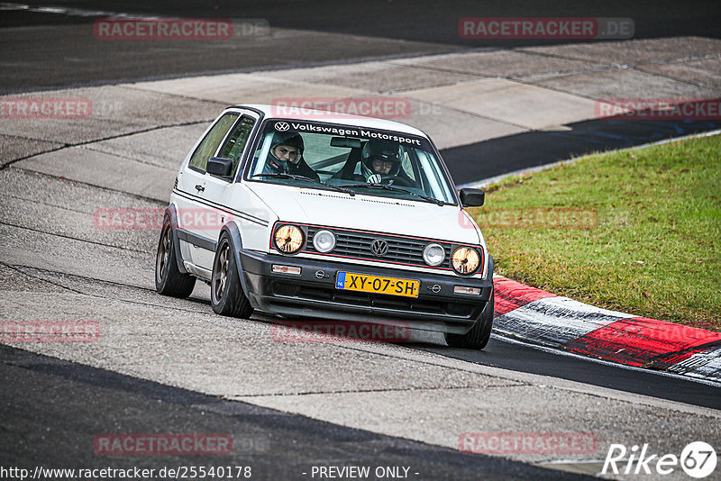 Bild #25540178 - Touristenfahrten Nürburgring Nordschleife (22.10.2023)