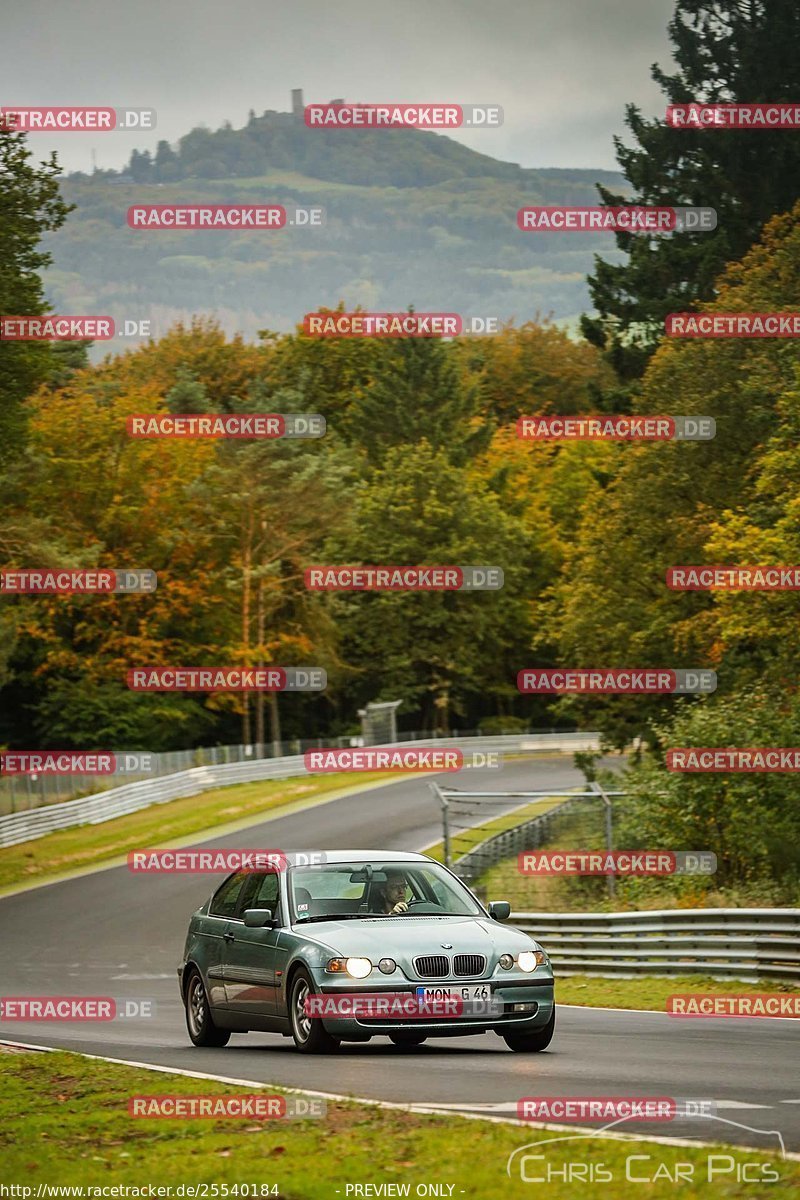 Bild #25540184 - Touristenfahrten Nürburgring Nordschleife (22.10.2023)