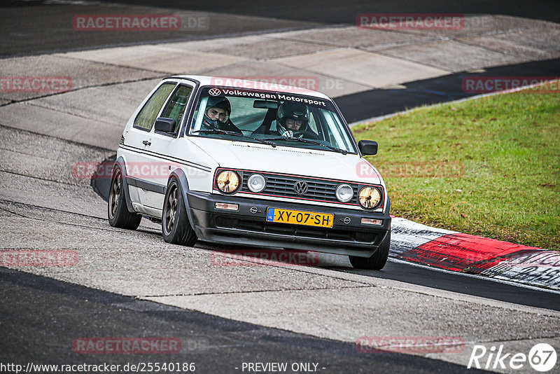 Bild #25540186 - Touristenfahrten Nürburgring Nordschleife (22.10.2023)