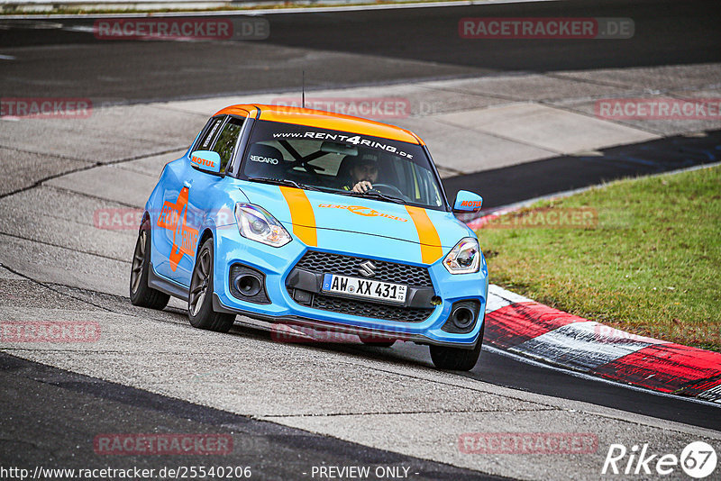 Bild #25540206 - Touristenfahrten Nürburgring Nordschleife (22.10.2023)