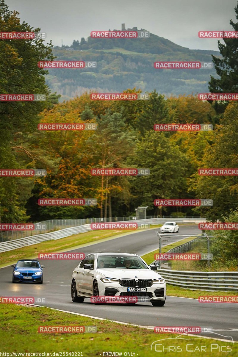 Bild #25540221 - Touristenfahrten Nürburgring Nordschleife (22.10.2023)