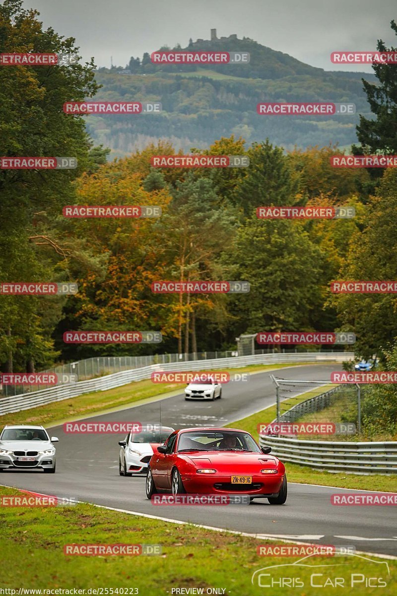 Bild #25540223 - Touristenfahrten Nürburgring Nordschleife (22.10.2023)