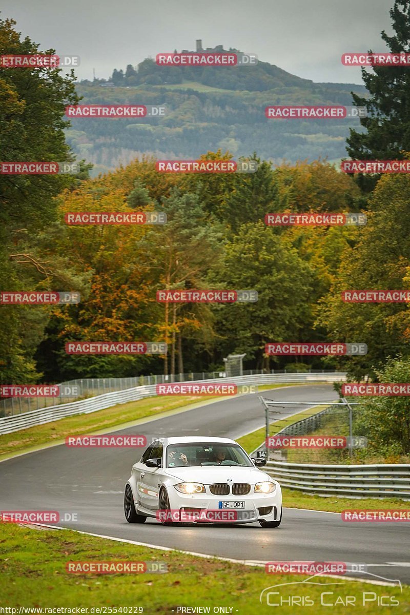 Bild #25540229 - Touristenfahrten Nürburgring Nordschleife (22.10.2023)