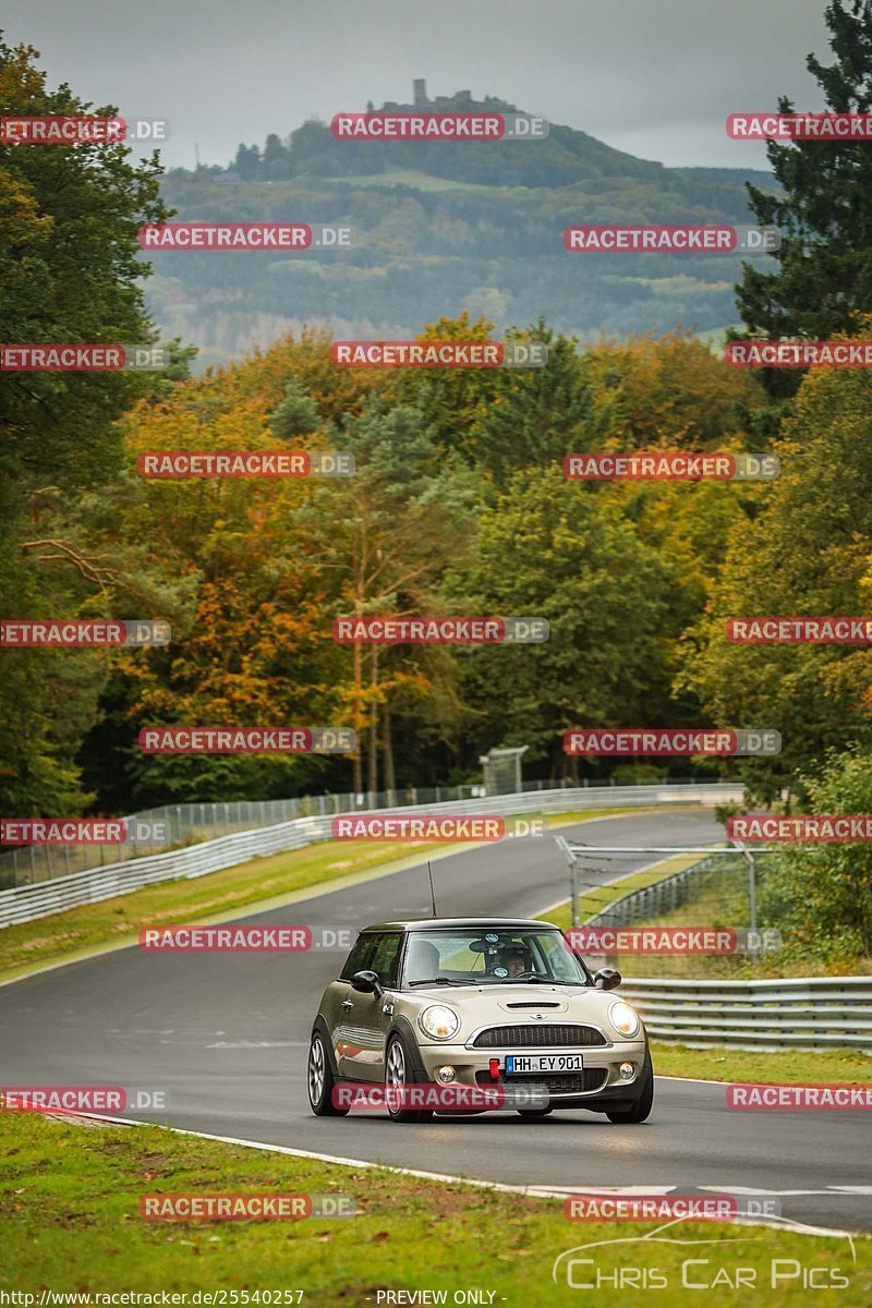 Bild #25540257 - Touristenfahrten Nürburgring Nordschleife (22.10.2023)