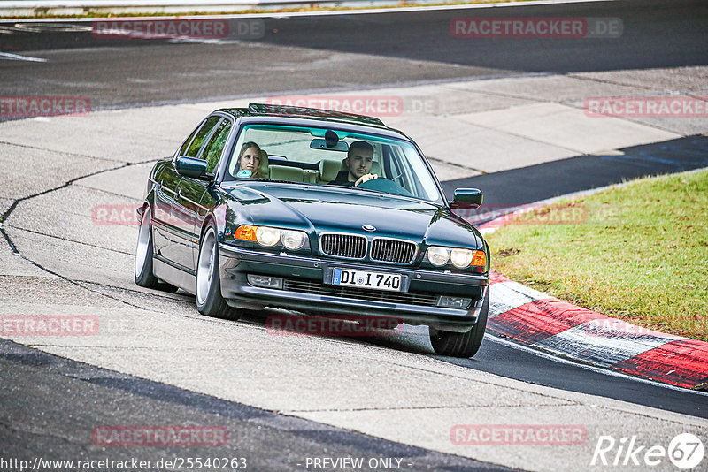 Bild #25540263 - Touristenfahrten Nürburgring Nordschleife (22.10.2023)