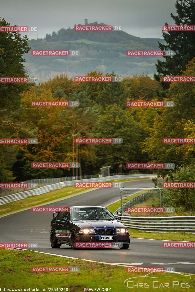 Bild #25540268 - Touristenfahrten Nürburgring Nordschleife (22.10.2023)