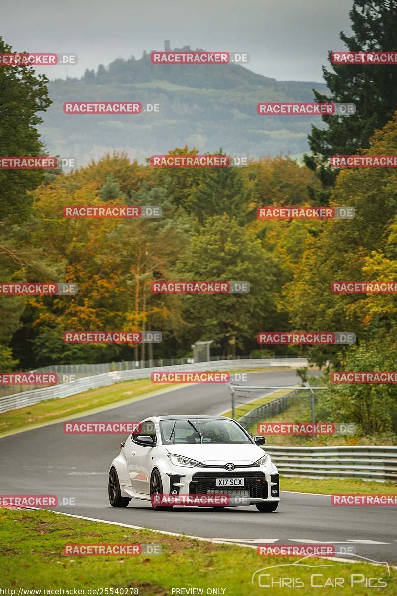 Bild #25540278 - Touristenfahrten Nürburgring Nordschleife (22.10.2023)