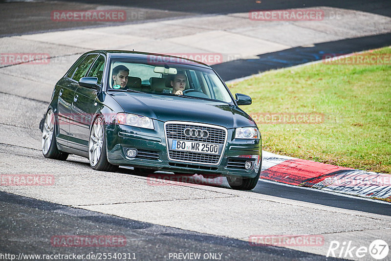 Bild #25540311 - Touristenfahrten Nürburgring Nordschleife (22.10.2023)