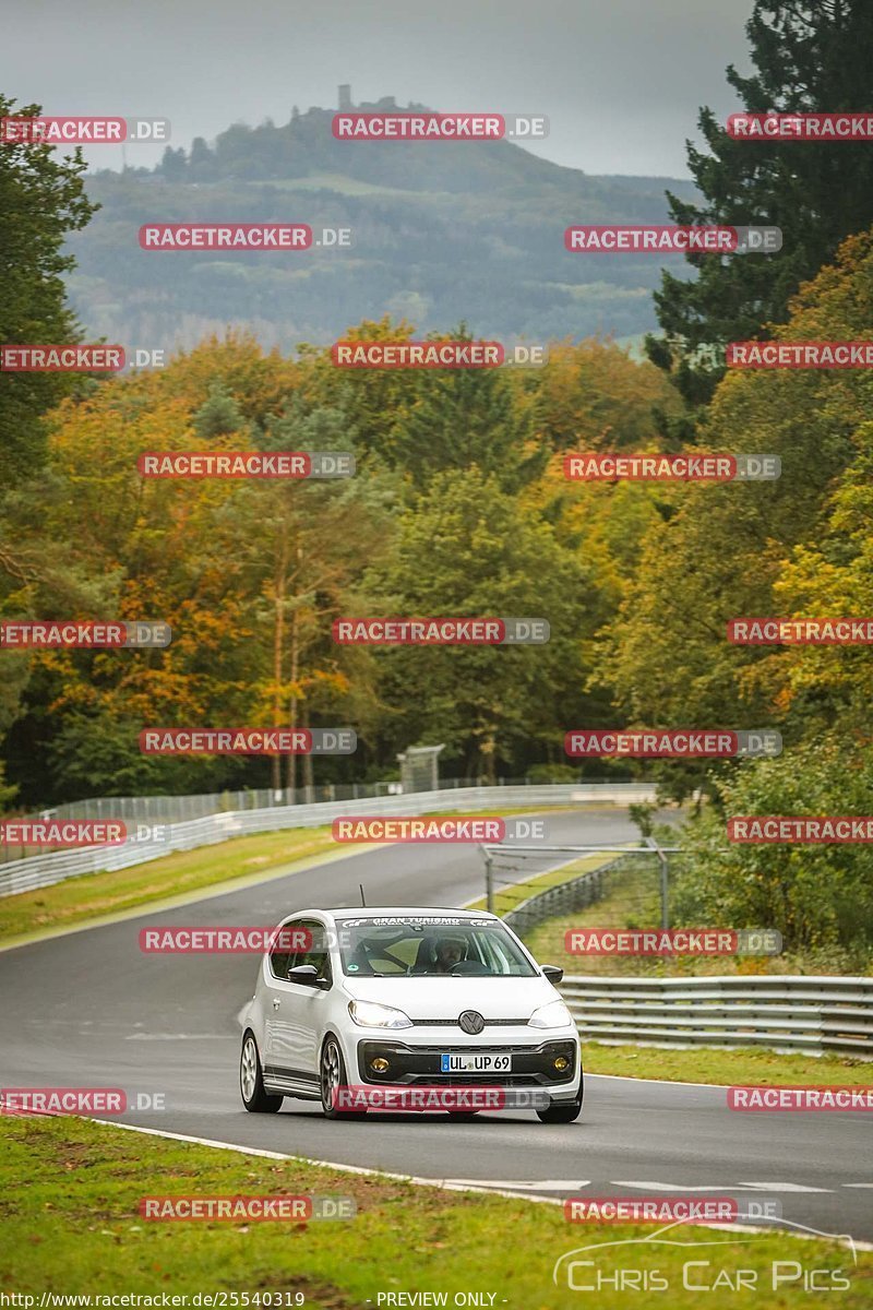 Bild #25540319 - Touristenfahrten Nürburgring Nordschleife (22.10.2023)