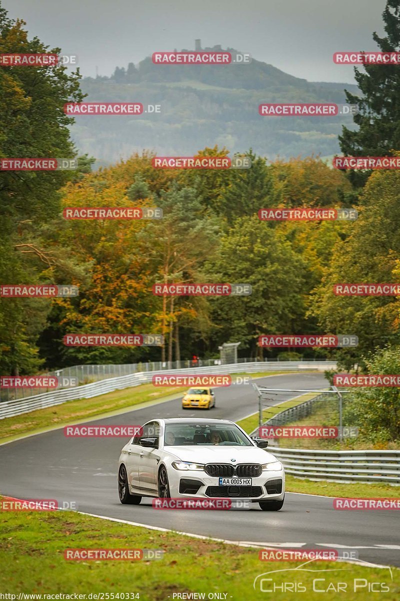 Bild #25540334 - Touristenfahrten Nürburgring Nordschleife (22.10.2023)