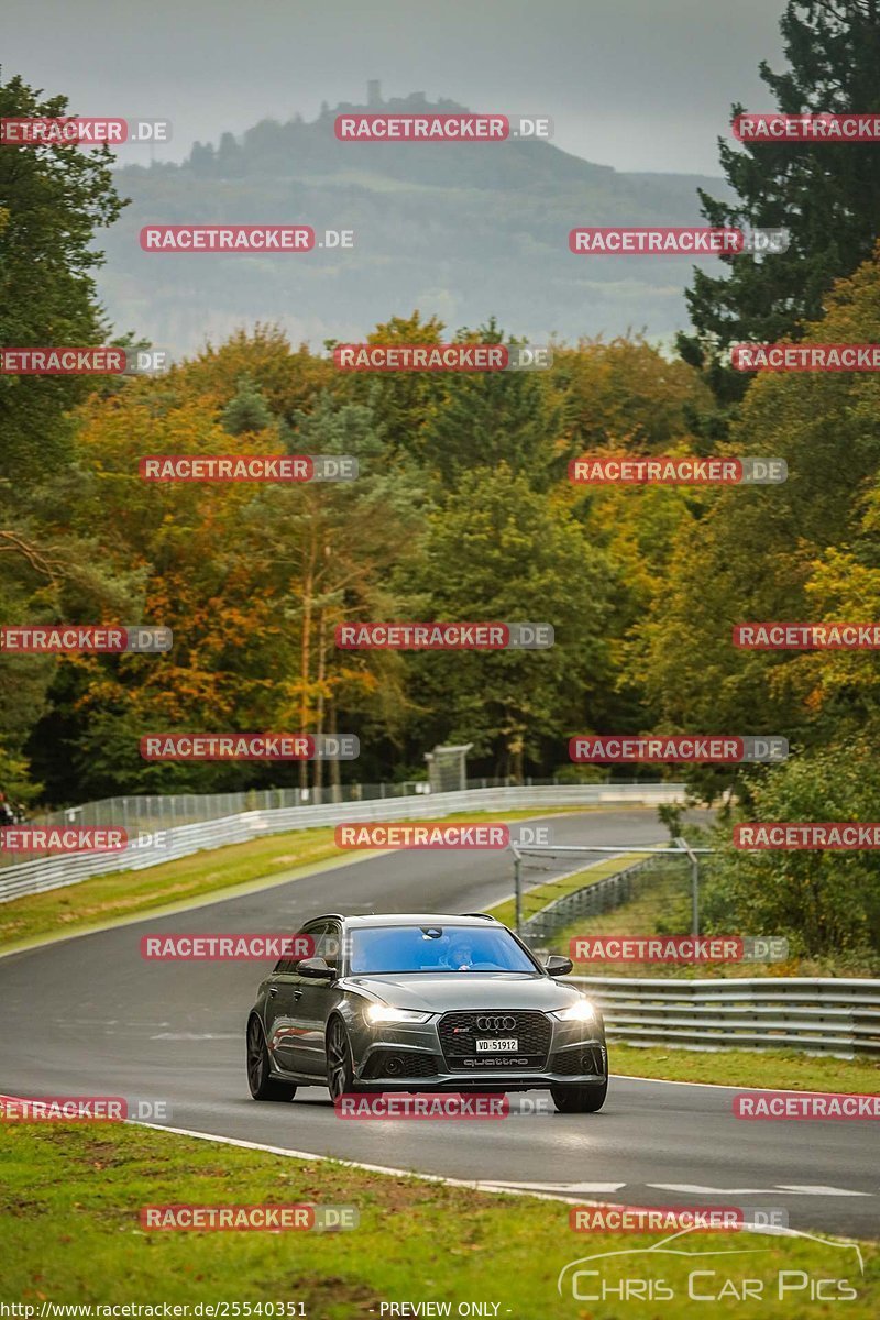 Bild #25540351 - Touristenfahrten Nürburgring Nordschleife (22.10.2023)