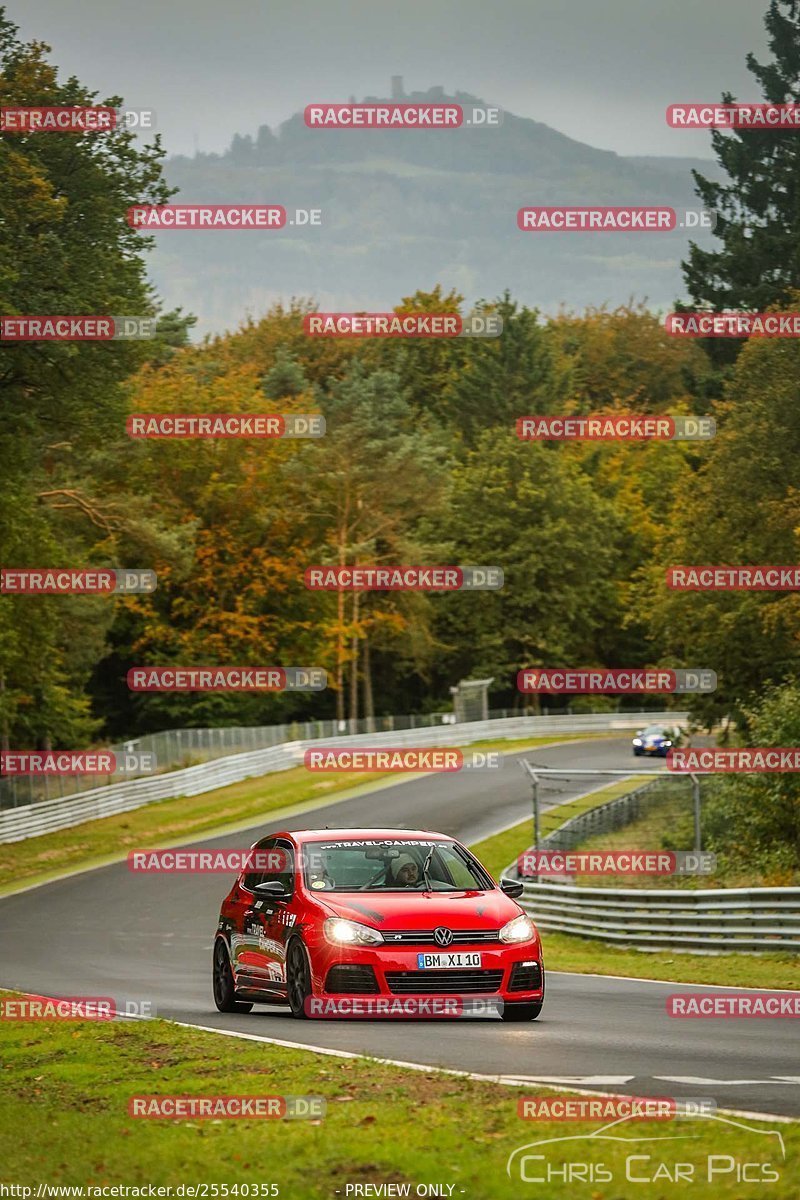 Bild #25540355 - Touristenfahrten Nürburgring Nordschleife (22.10.2023)