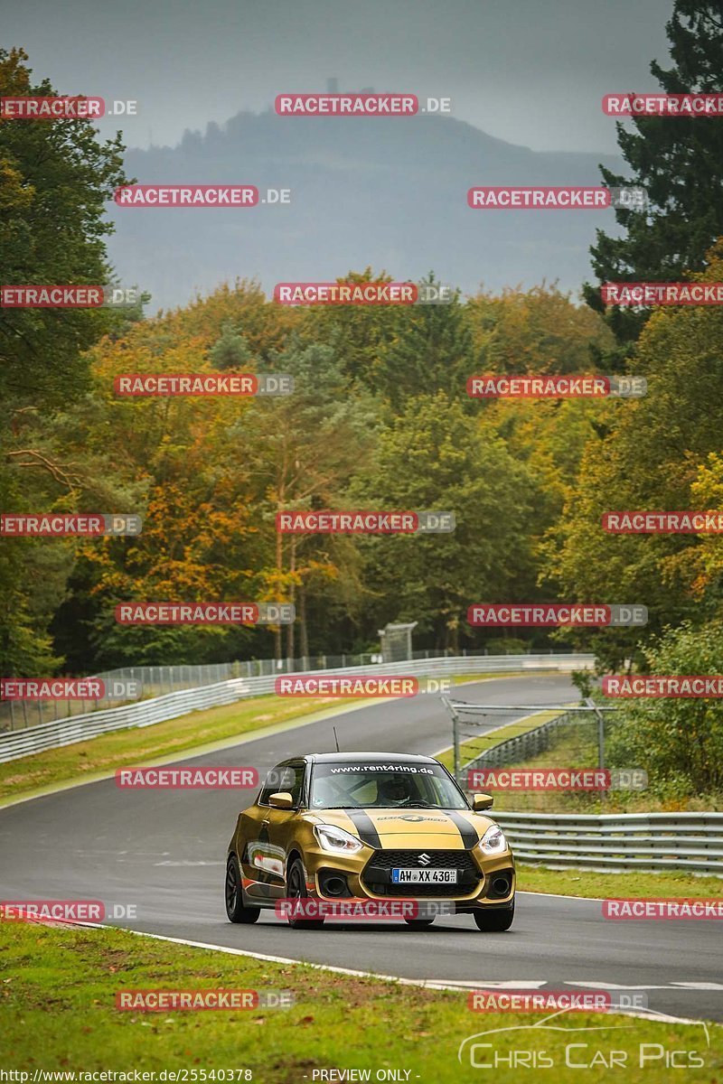 Bild #25540378 - Touristenfahrten Nürburgring Nordschleife (22.10.2023)