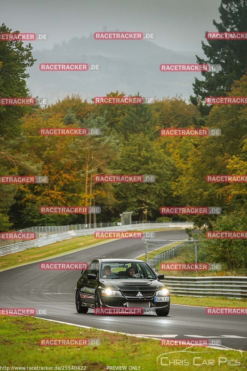 Bild #25540422 - Touristenfahrten Nürburgring Nordschleife (22.10.2023)