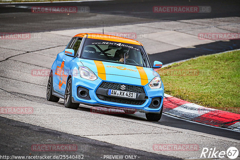 Bild #25540482 - Touristenfahrten Nürburgring Nordschleife (22.10.2023)