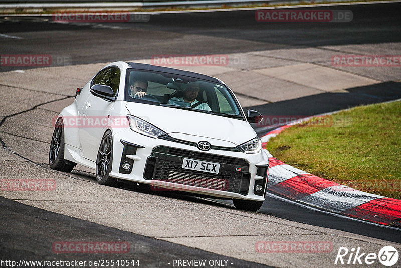 Bild #25540544 - Touristenfahrten Nürburgring Nordschleife (22.10.2023)