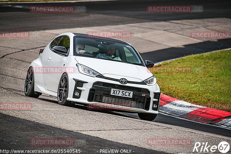 Bild #25540545 - Touristenfahrten Nürburgring Nordschleife (22.10.2023)