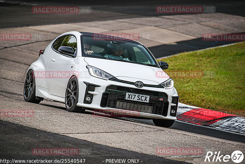 Bild #25540547 - Touristenfahrten Nürburgring Nordschleife (22.10.2023)