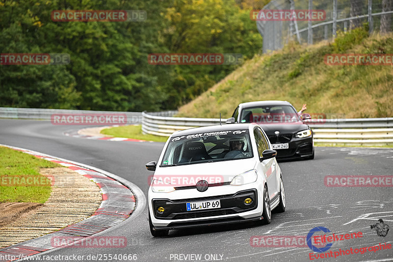 Bild #25540666 - Touristenfahrten Nürburgring Nordschleife (22.10.2023)