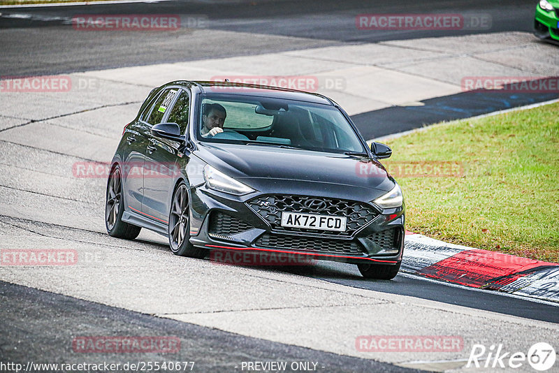 Bild #25540677 - Touristenfahrten Nürburgring Nordschleife (22.10.2023)