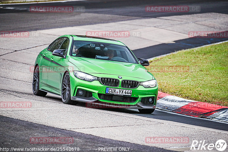 Bild #25540678 - Touristenfahrten Nürburgring Nordschleife (22.10.2023)