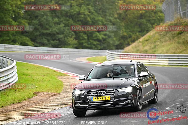 Bild #25540722 - Touristenfahrten Nürburgring Nordschleife (22.10.2023)