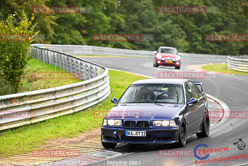 Bild #25540734 - Touristenfahrten Nürburgring Nordschleife (22.10.2023)