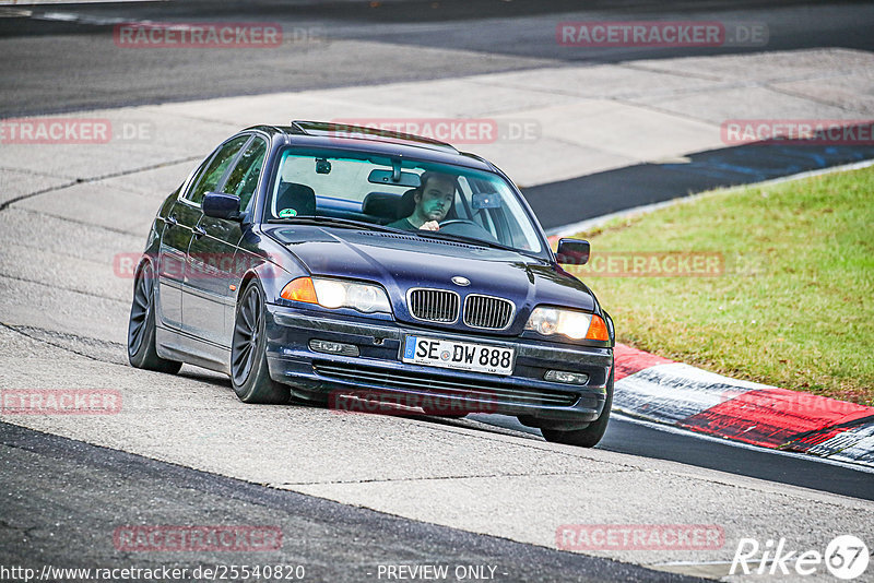 Bild #25540820 - Touristenfahrten Nürburgring Nordschleife (22.10.2023)