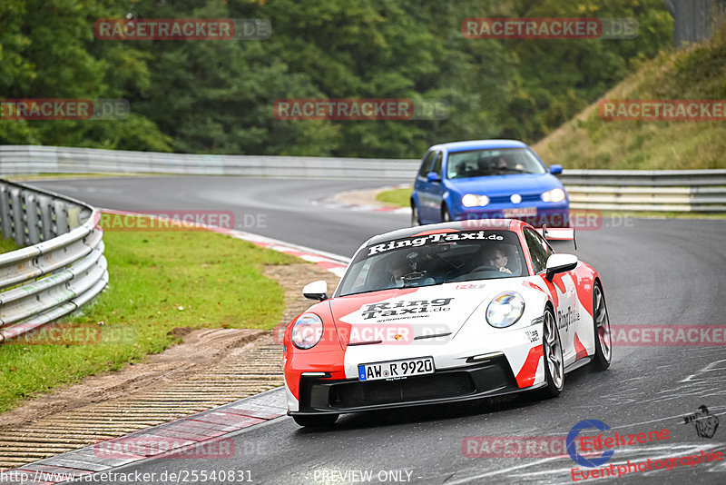 Bild #25540831 - Touristenfahrten Nürburgring Nordschleife (22.10.2023)