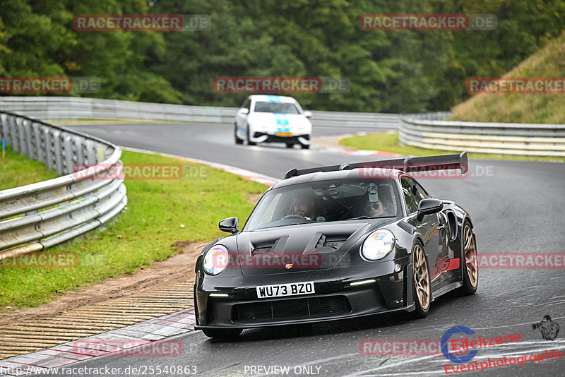 Bild #25540863 - Touristenfahrten Nürburgring Nordschleife (22.10.2023)