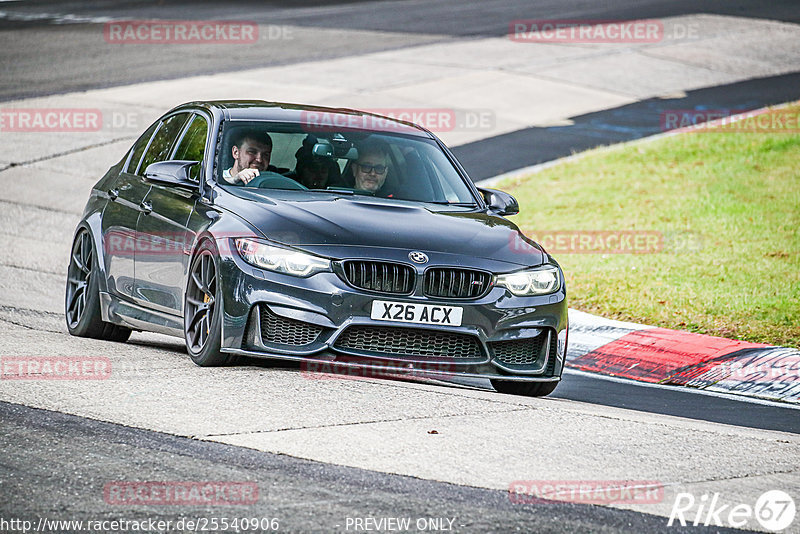 Bild #25540906 - Touristenfahrten Nürburgring Nordschleife (22.10.2023)