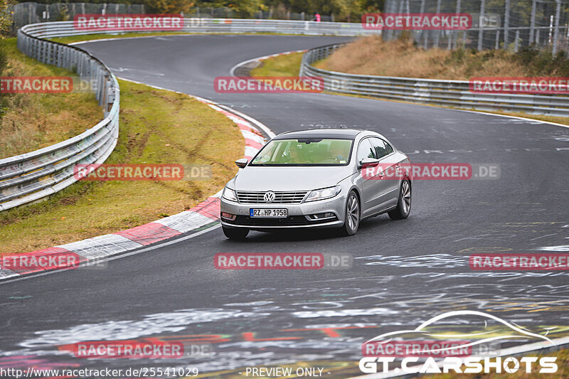 Bild #25541029 - Touristenfahrten Nürburgring Nordschleife (22.10.2023)