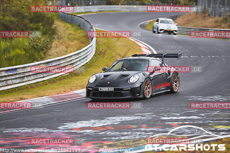 Bild #25541113 - Touristenfahrten Nürburgring Nordschleife (22.10.2023)