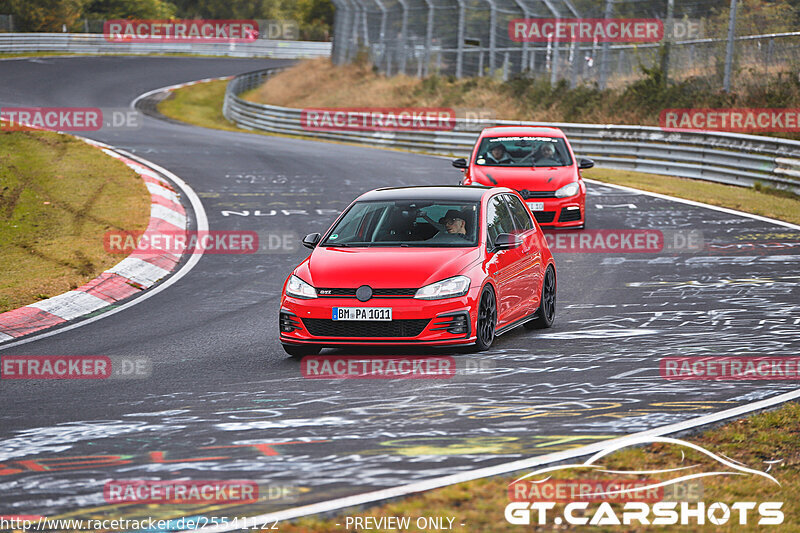 Bild #25541122 - Touristenfahrten Nürburgring Nordschleife (22.10.2023)