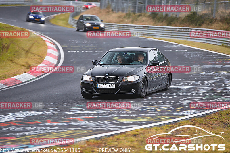 Bild #25541195 - Touristenfahrten Nürburgring Nordschleife (22.10.2023)