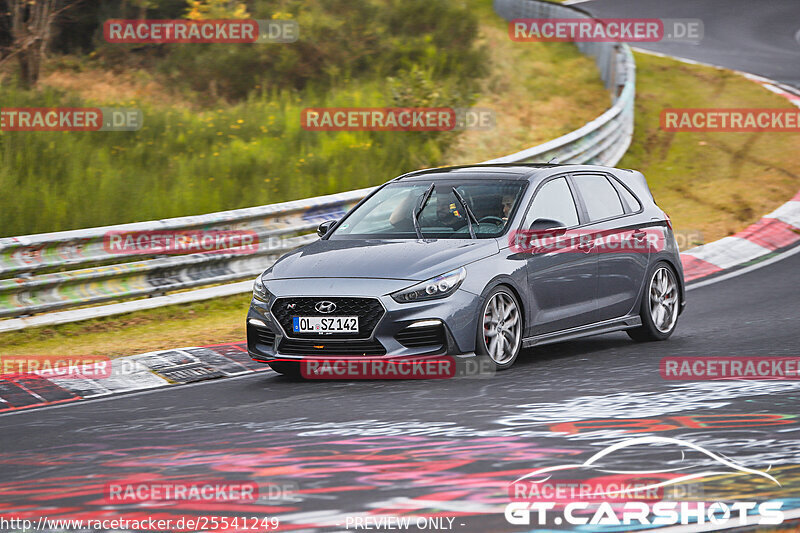 Bild #25541249 - Touristenfahrten Nürburgring Nordschleife (22.10.2023)