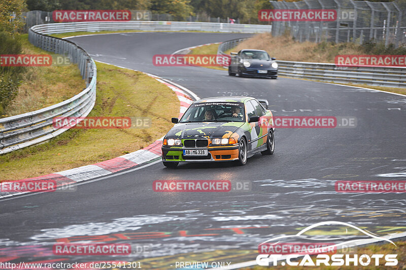 Bild #25541301 - Touristenfahrten Nürburgring Nordschleife (22.10.2023)