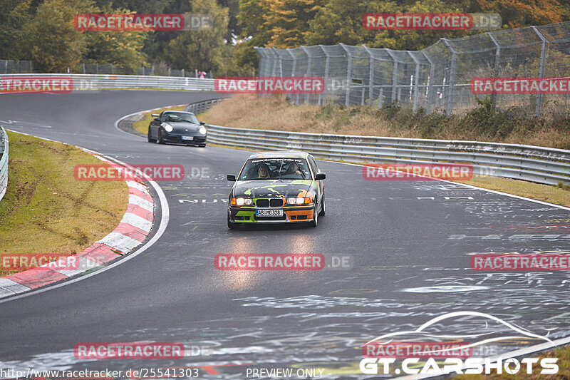 Bild #25541303 - Touristenfahrten Nürburgring Nordschleife (22.10.2023)