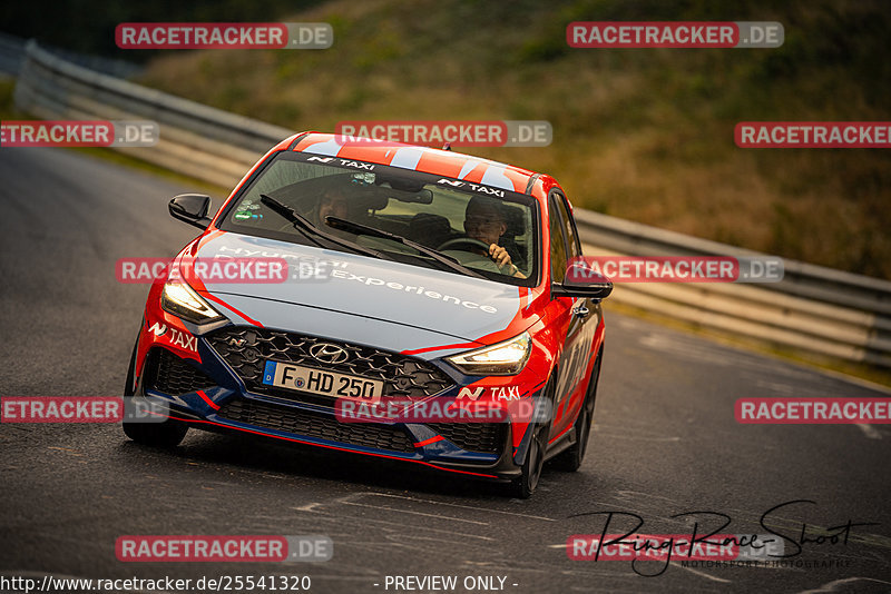 Bild #25541320 - Touristenfahrten Nürburgring Nordschleife (22.10.2023)