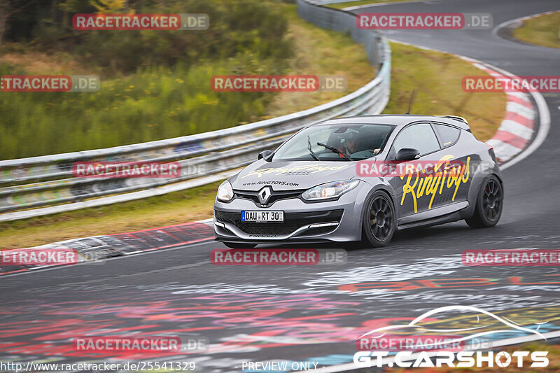 Bild #25541329 - Touristenfahrten Nürburgring Nordschleife (22.10.2023)