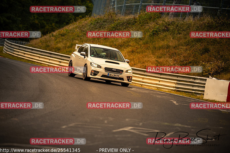 Bild #25541345 - Touristenfahrten Nürburgring Nordschleife (22.10.2023)