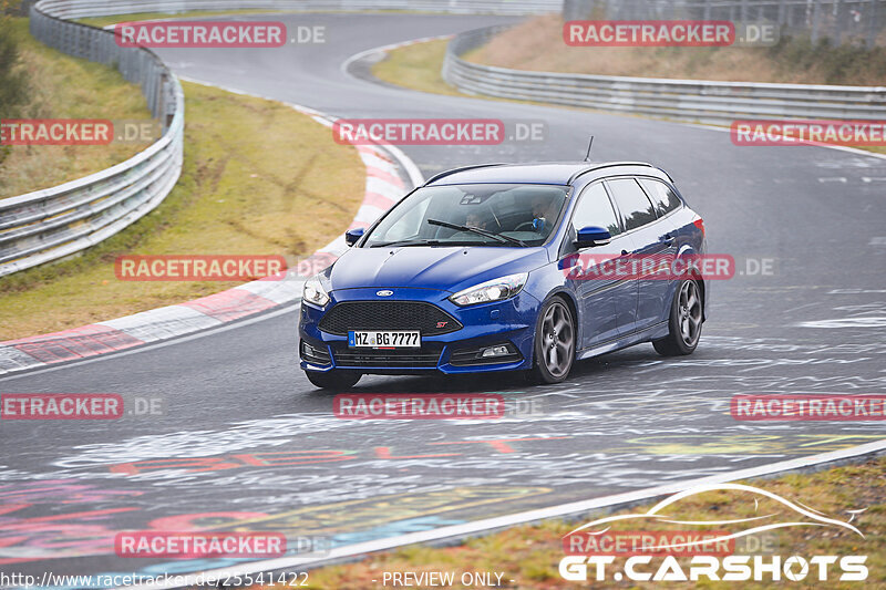 Bild #25541422 - Touristenfahrten Nürburgring Nordschleife (22.10.2023)