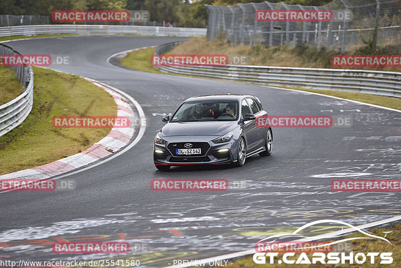 Bild #25541580 - Touristenfahrten Nürburgring Nordschleife (22.10.2023)